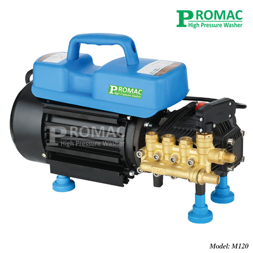 Máy rửa xe Promac M120