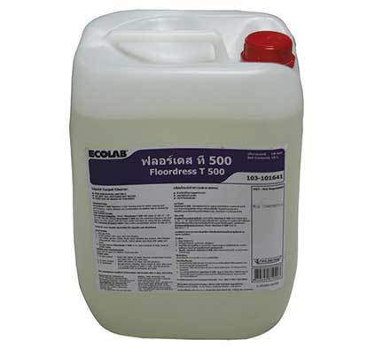 Chất giặt thảm Ecolab Floordress T500