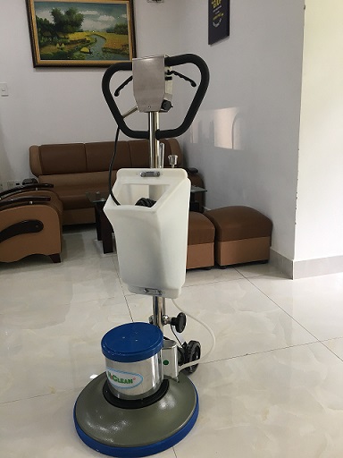 Máy chà sàn HiClean model HC522H - Ảnh 7