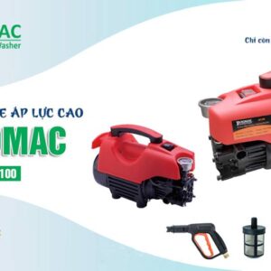 Máy rửa xe mini Promac M100