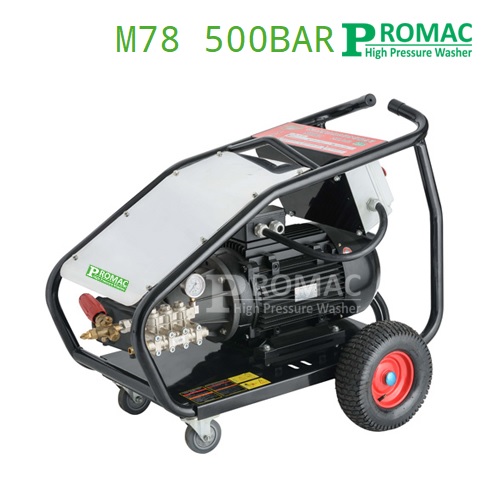 Máy phun áp lực 500bar Promac M78