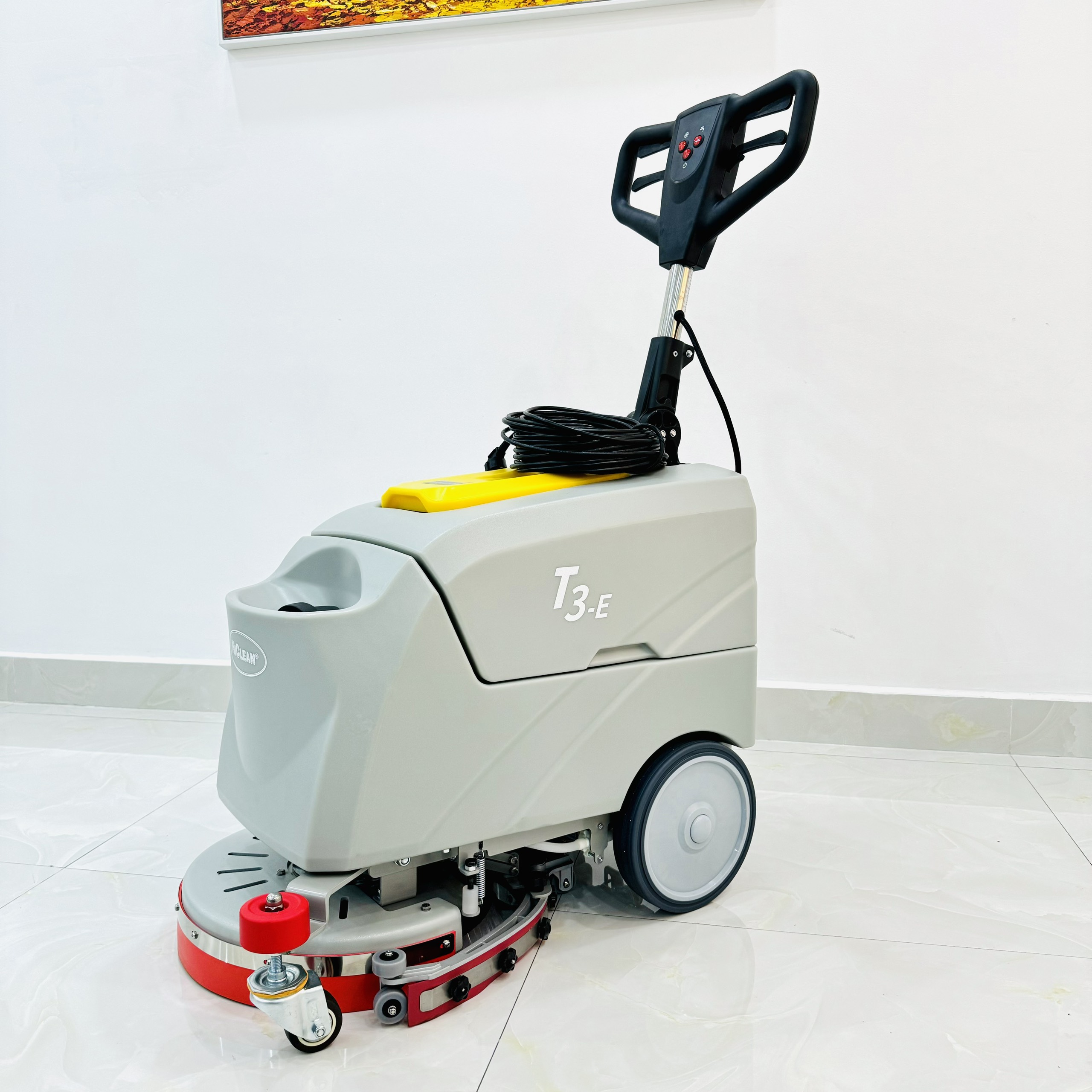 Máy chà sàn liên hợp HiClean T3-E - Ảnh 3