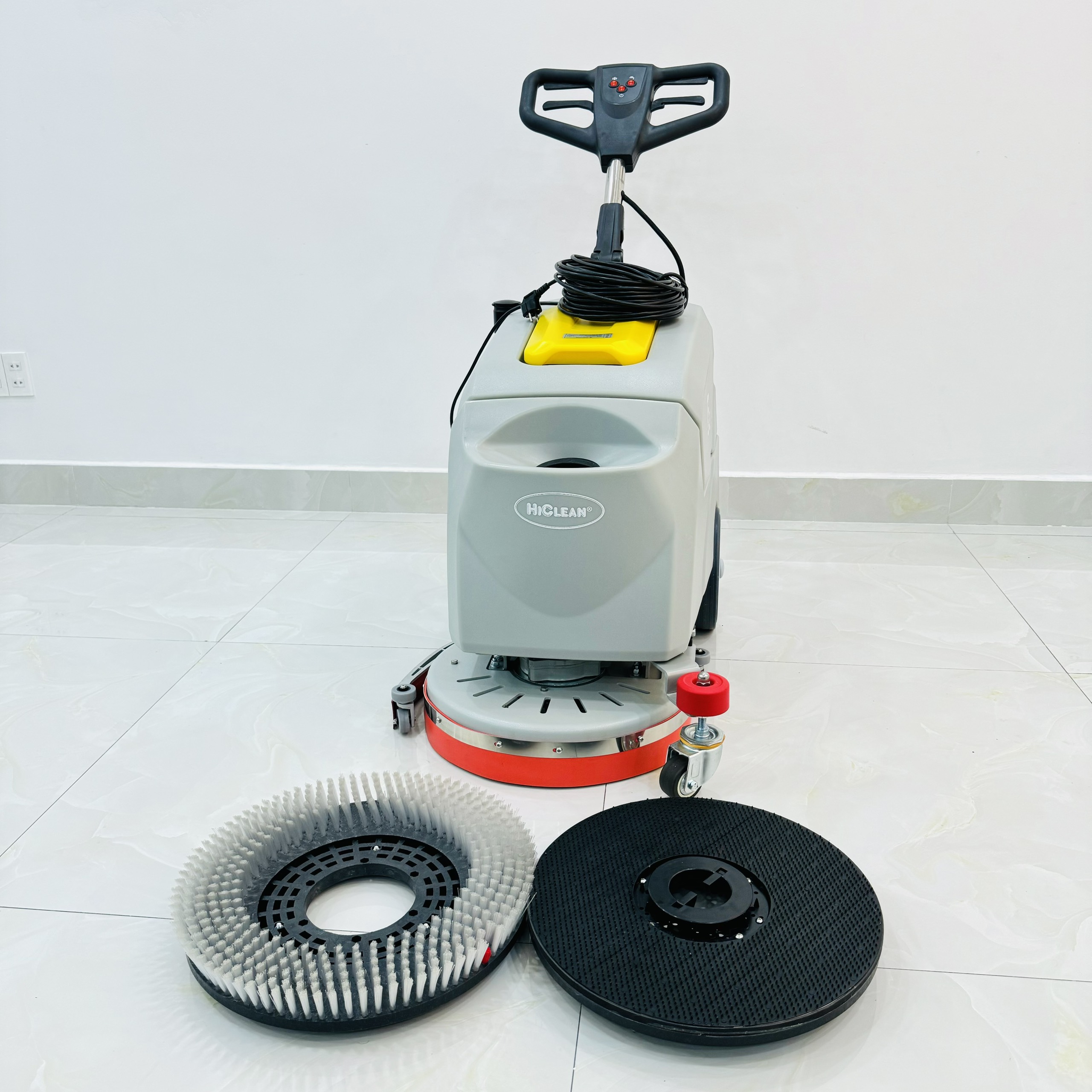Máy chà sàn liên hợp HiClean T3-E - Ảnh 5