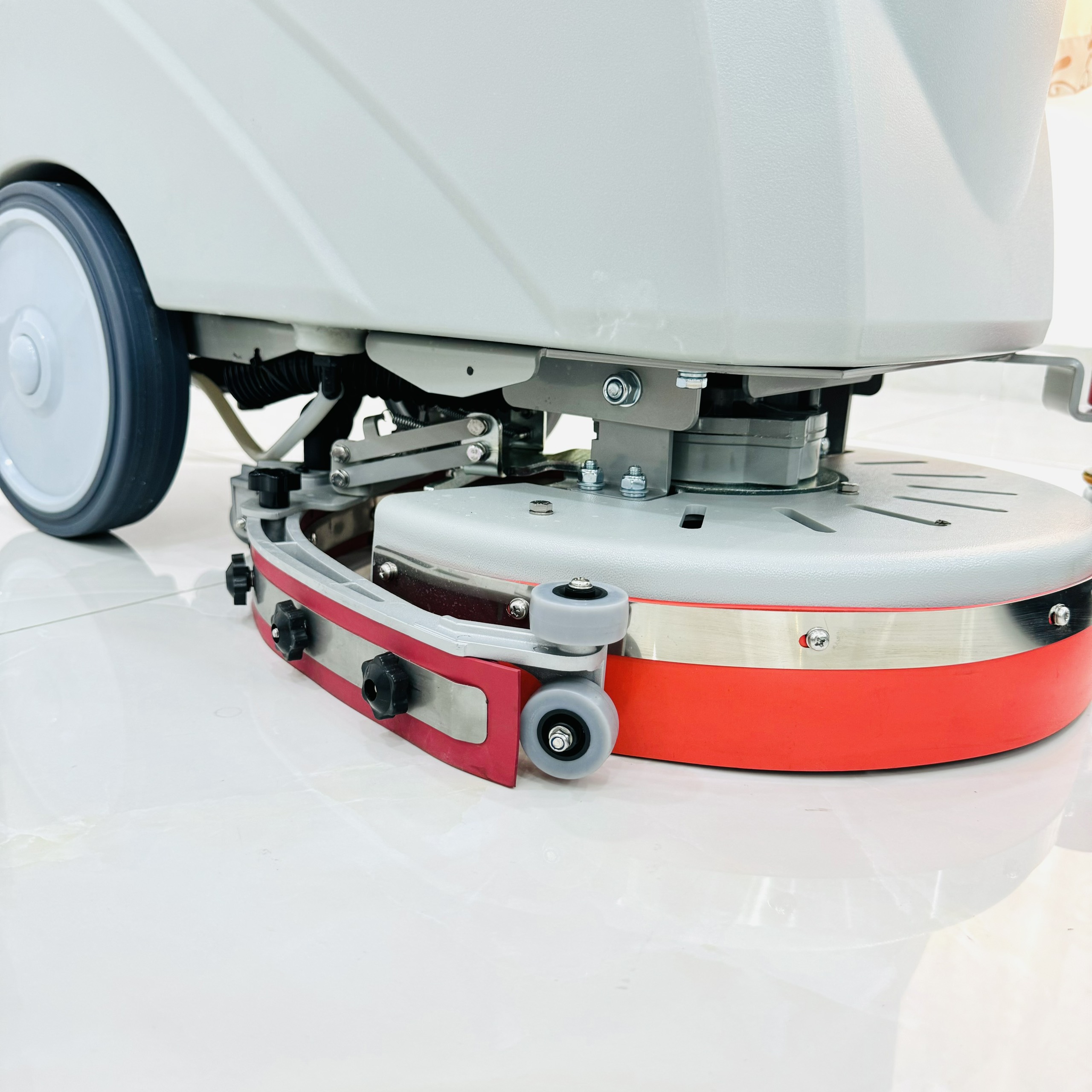 Máy chà sàn liên hợp HiClean T3-E - Ảnh 7