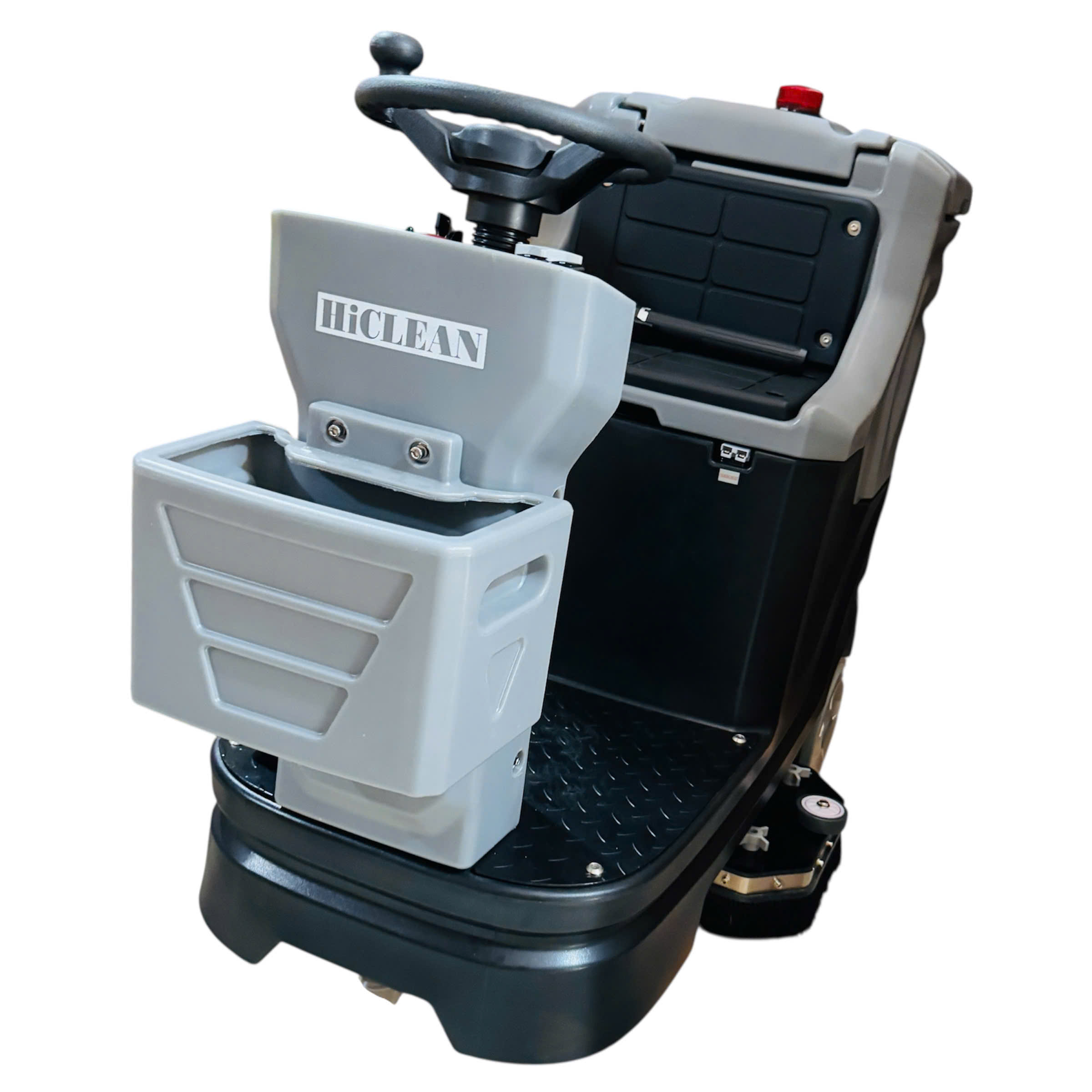 Máy chà sàn liên hợp công nghiệp HiClean HC66 - Ảnh 3