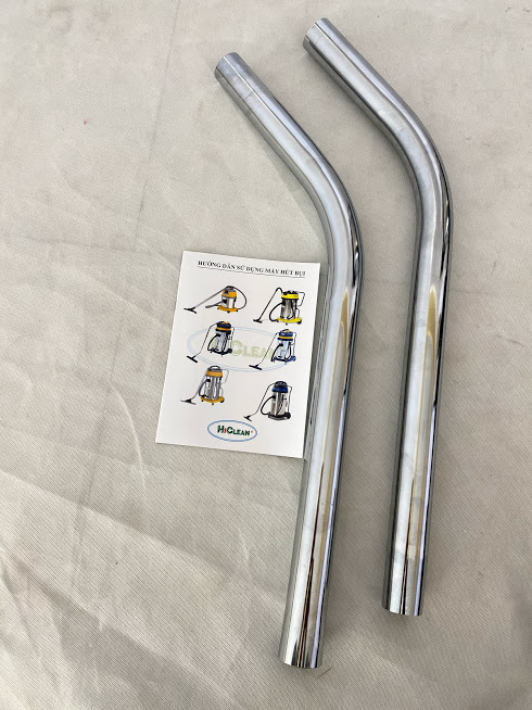 Ống nối inox phụ kiện máy hút bụi
