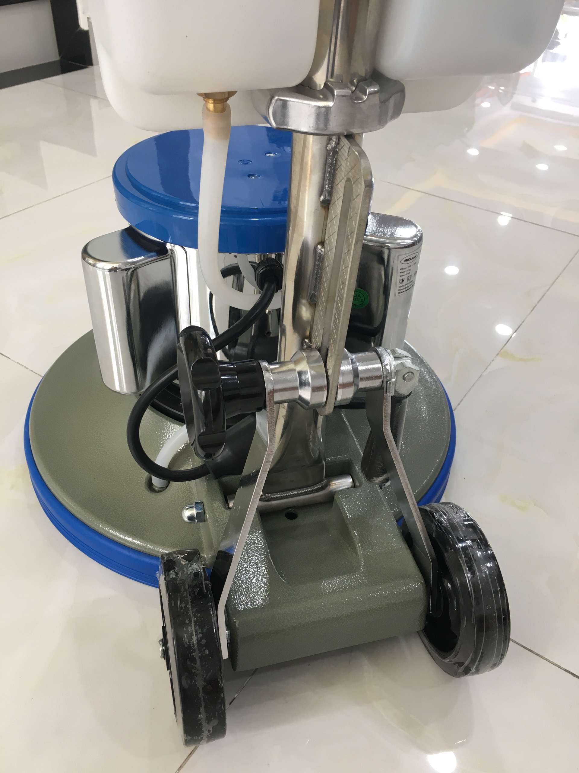 Máy chà sàn HiClean model HC522H - Ảnh 5