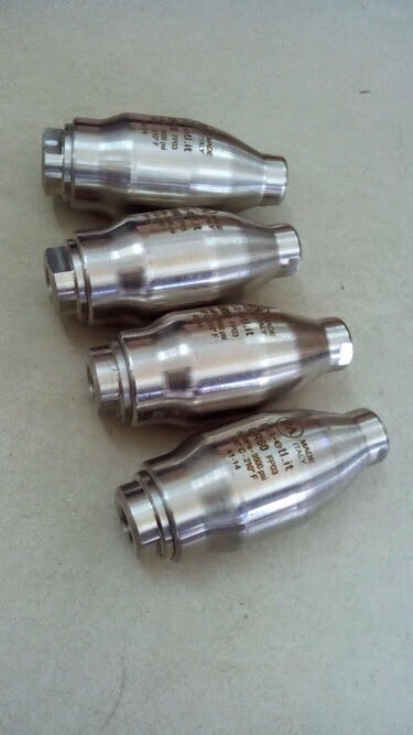 Đầu phun áp lực xoay 500bar - Ảnh 3