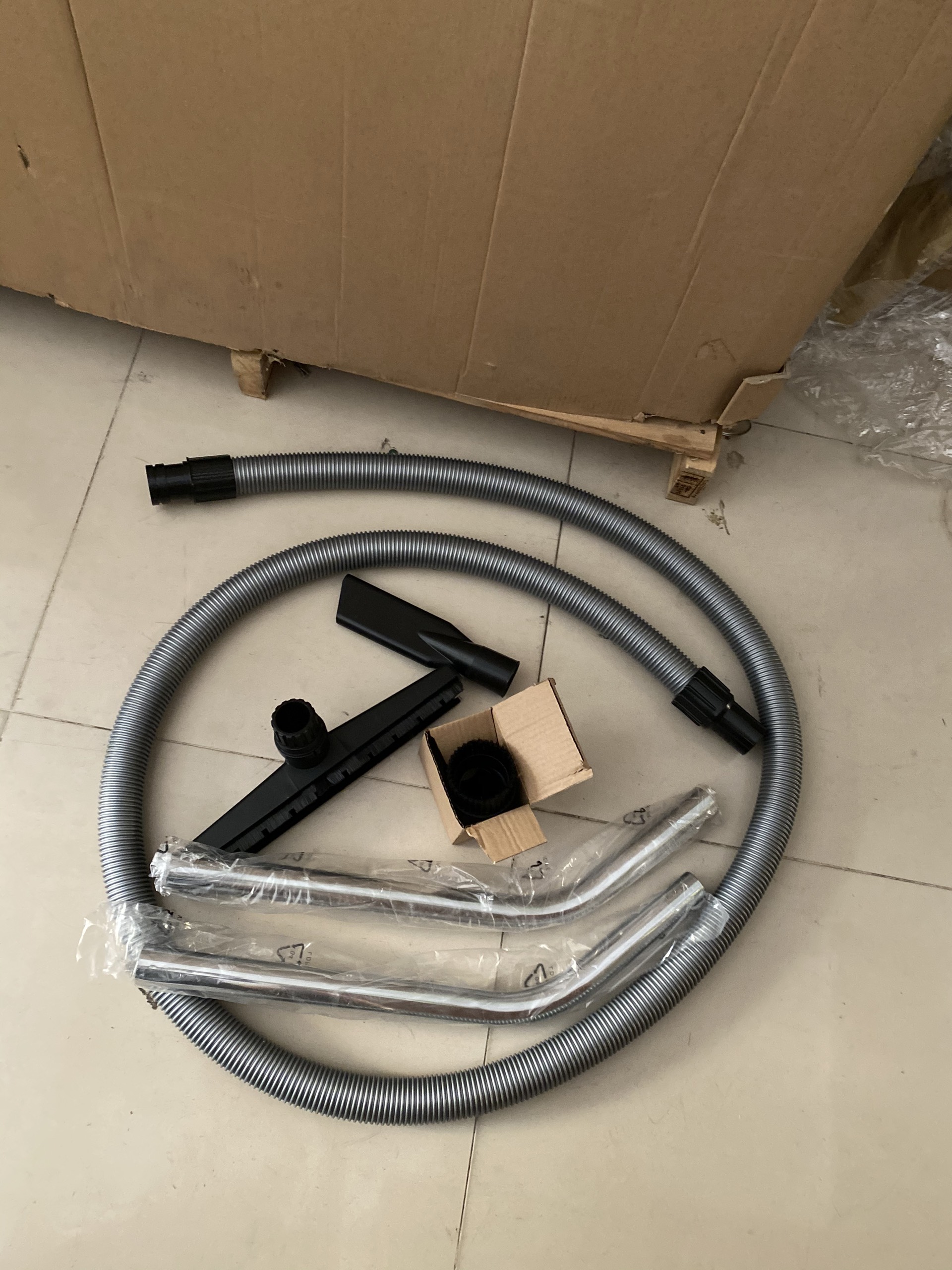 Máy hút bụi chuyên dụng HiClean HC 220 - Ảnh 5