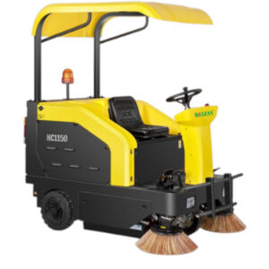 Máy quét rác ngồi lái HiClean HC1150