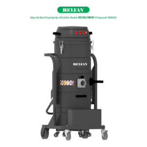 Máy hút bụi chuyên dụng HiClean HC36J NEW