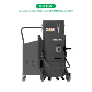Máy hút bụi chuyên dụng HiClean HC400 NEW